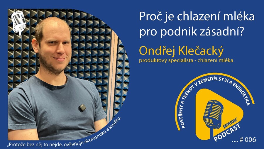 Sledujte podcasty FARMTEC